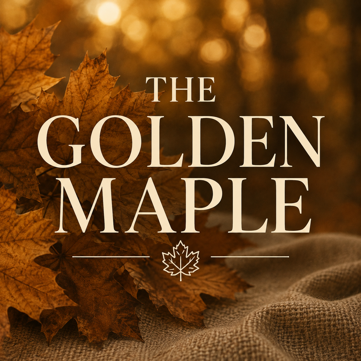 The Golden Maple