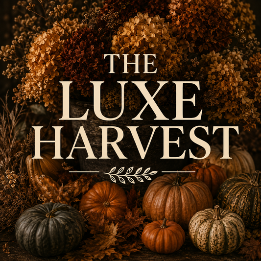 The Luxe Harvest